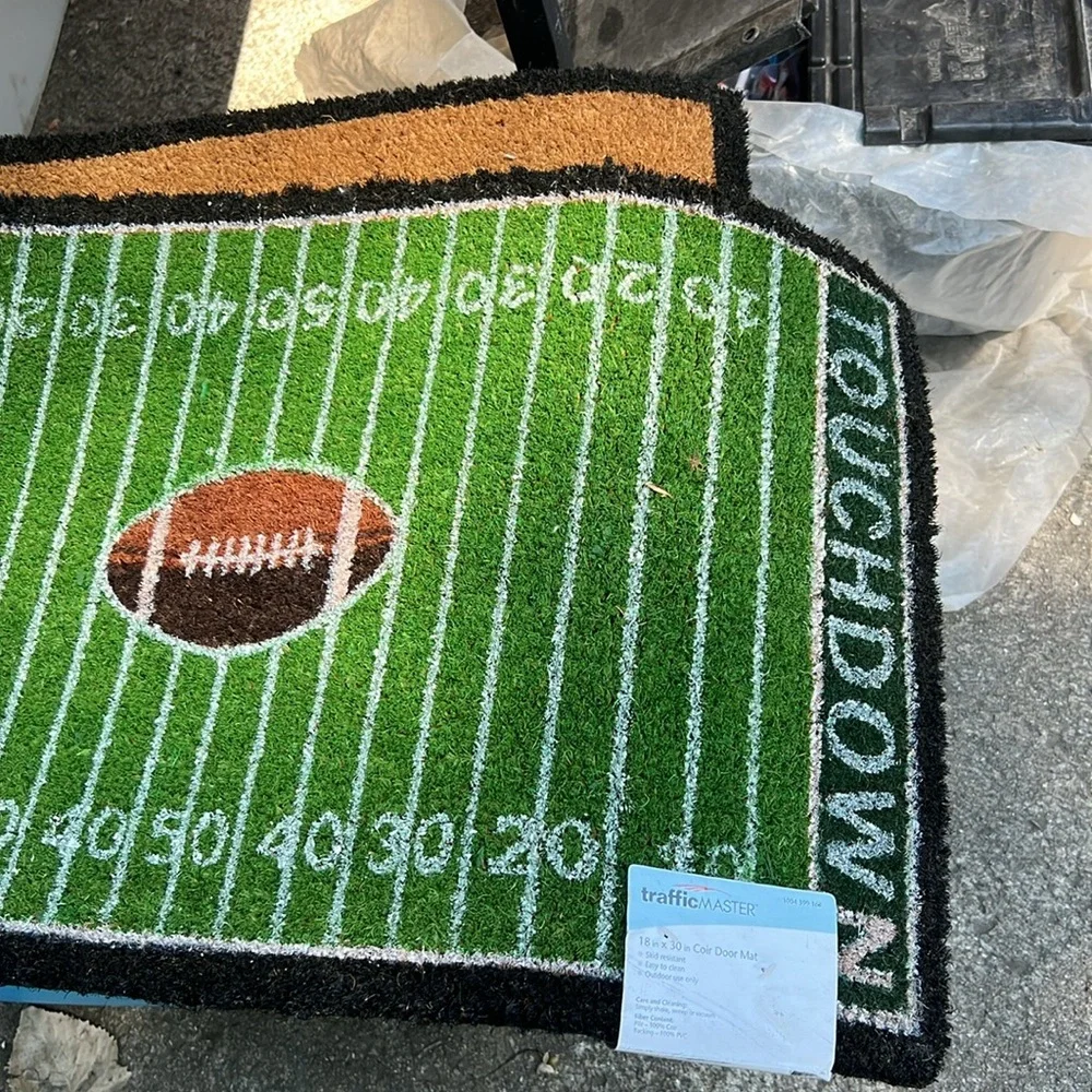NFL football 🏈 Mats